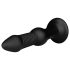 BUTTR Eksplosiv Analdildo - Sort