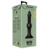 BUTTR Eksplosiv Analdildo - Sort