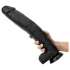 BUTTR Operation Dingo - gigantisk realistisk dildo - 43 cm sort