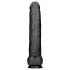 BUTTR Operation Dingo - gigantisk realistisk dildo - 43 cm sort