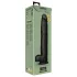 BUTTR Operation Dingo - gigantisk realistisk dildo - 43 cm sort