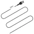 Hueman Stellar Force - analvibrator og penisring (lilla)