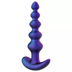   Hueman Galaxy Force - analvibrator med fjernbetjening (lilla)
