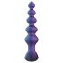 Hueman Galaxy Force - trådløs anal vibrator (lilla)