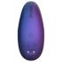 Hueman Galaxy Force - trådløs anal vibrator (lilla)