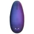 Hueman Galaxy Force - analvibrator med fjernbetjening (lilla)