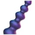 Hueman Galaxy Force - analvibrator med fjernbetjening (lilla)
