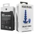 Hueman Galaxy Force - trådløs anal vibrator (lilla)