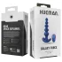 Hueman Galaxy Force - analvibrator med fjernbetjening (lilla)