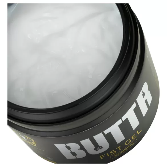 BUTTR - lokalbedøvende fistegel (500 ml)