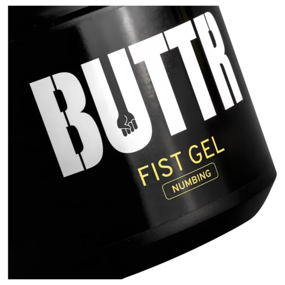 BUTTR - lokalbedøvende fistegel (500 ml)