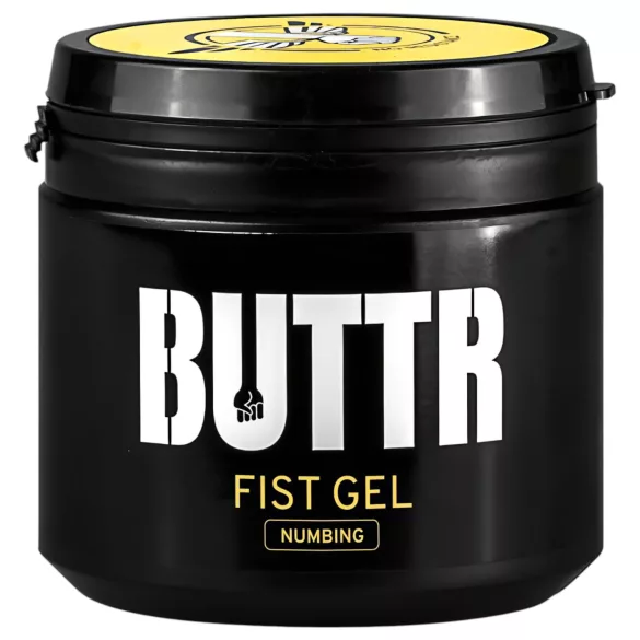BUTTR - lokalbedøvende fistegel (500 ml)