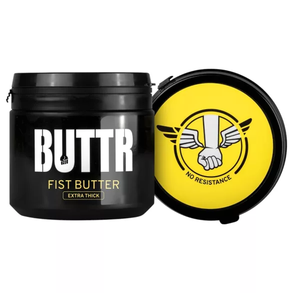BUTTR - fisting balsam - 500ml