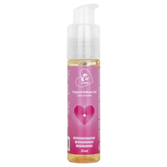 EasyGlide - stimulerende gel til kvinder - sensitiv - 30ml