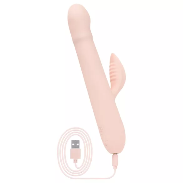 Good Vibes Only Shai - klitorisvibrator med stødfunktion - pink