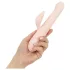 Good Vibes Only Shai - klitorisvibrator med stødfunktion - pink