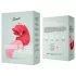Teazers - dobbelt tungevibrator - vibrator med to tunger - pink