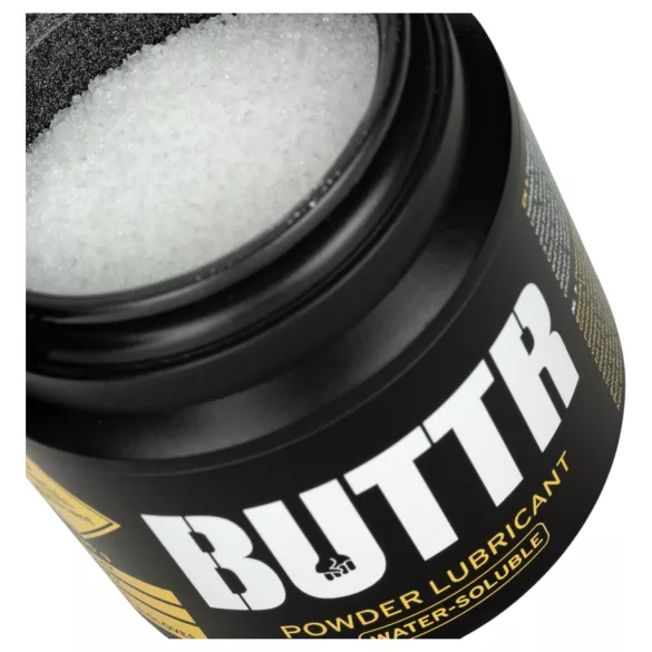 BUTTR - pulverformet, øjeblikkelig glidecreme (135 g)