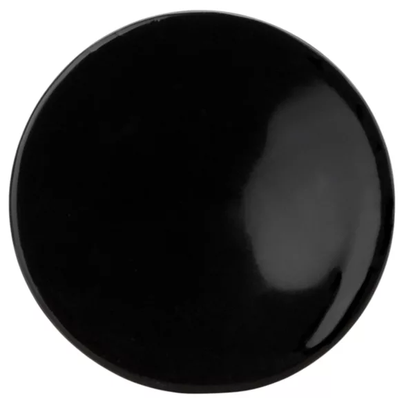 BUTTR Aftershock - gigantisk analplug (sort) - 23 cm