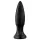 BUTTR Huge Explosive II - kæmpe anal plug (sort) - 29 cm