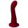 Ylva & Dite Swan - sugekop G-punkt dildo (rød)