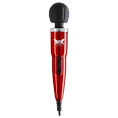 Pixey Silence - lydsvag massagevibrator (rød)