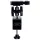 Kiiroo Keon - masturbator holder - sort