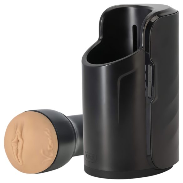 Kiiroo Keon Wifi + Victoria June - masturbator (naturlig)