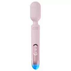 Kiiroo Pro Wand - massage vibrator - stærk vibration - pink