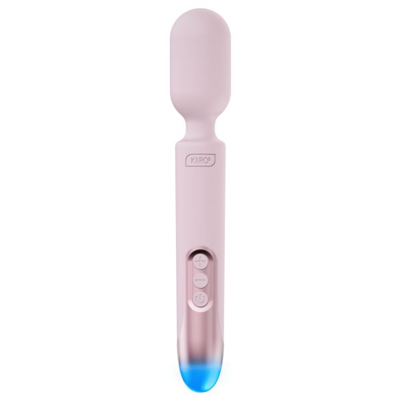 Kiiroo Pro Wand - pink massagevibrator