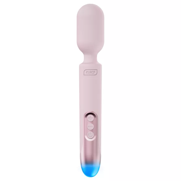 Kiiroo Pro Wand - massage vibrator - stærk vibration - pink