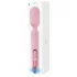 Kiiroo Pro Wand - massage vibrator - stærk vibration - pink