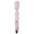 Kiiroo Pro Wand - massage vibrator - stærk vibration - pink