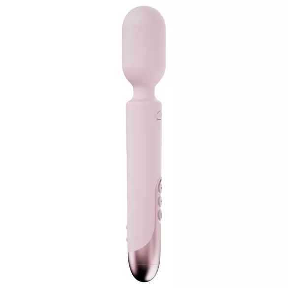 Kiiroo Pro Wand - massage vibrator - stærk vibration - pink