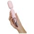 Kiiroo Pro Wand - pink massagevibrator