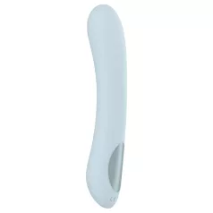   Kiiroo Pearl 2 - interaktiv, vandtæt G-punktsvibrator (blå)