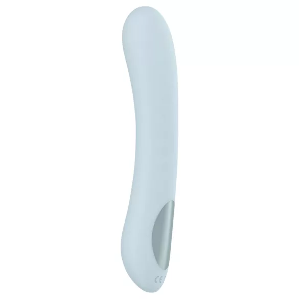 Kiiroo Pearl 2 - interaktiv, vandtæt G-punktsvibrator (blå)