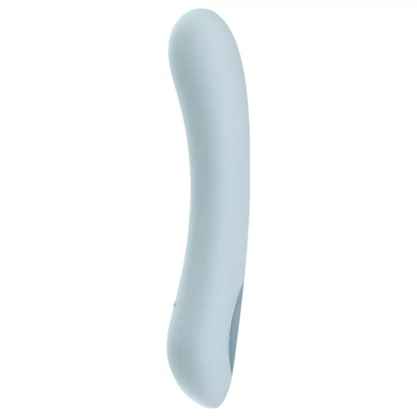 Kiiroo Pearl 2 - interaktiv, vandtæt G-punktsvibrator (blå)