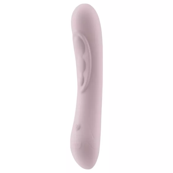 Kiiroo Pearl 3 - interaktiv G-punkt vibrator - vandtæt - pink