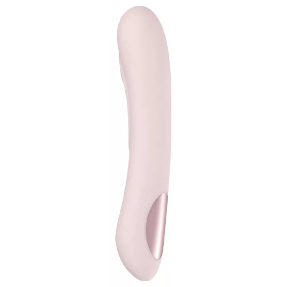 Kiiroo Pearl 3 - interaktiv G-punkt vibrator - vandtæt - pink