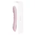 Kiiroo Pearl 3 - interaktiv G-punkt vibrator - vandtæt - pink