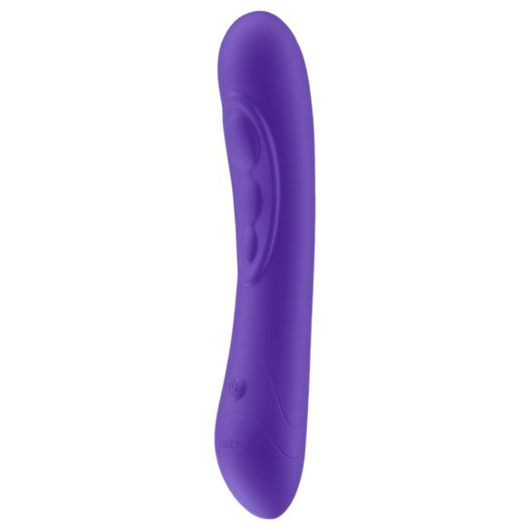 Kiiroo Pearl 3 - interaktiv G-punkts vibrator (lilla)
