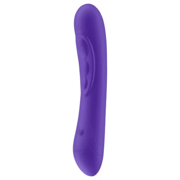 Kiiroo Pearl 3 - interaktiv G-punktsvibrator - lilla