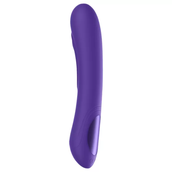 Kiiroo Pearl 3 - interaktiv G-punktsvibrator - lilla