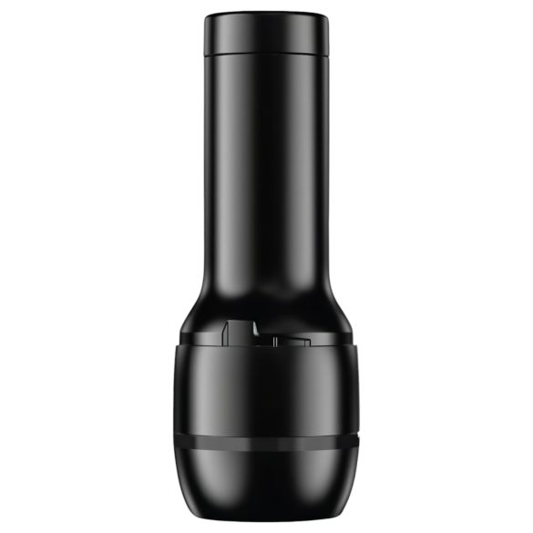 Kiiroo Keon - sort uden manchetter (sort)