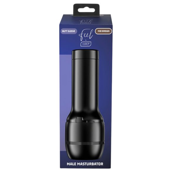 Kiiroo Feel - brun numsemasturbator