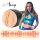 Kiiroo Tanya Tate – masturbator – PowerBlow kompatibel (natur)