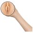 Kiiroo Tanya Tate - kunstig vagina - PowerBlow kompatibel (natur)