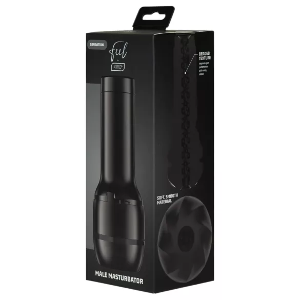 Kiiroo - masturbator - PowerBlow kompatibel - sort