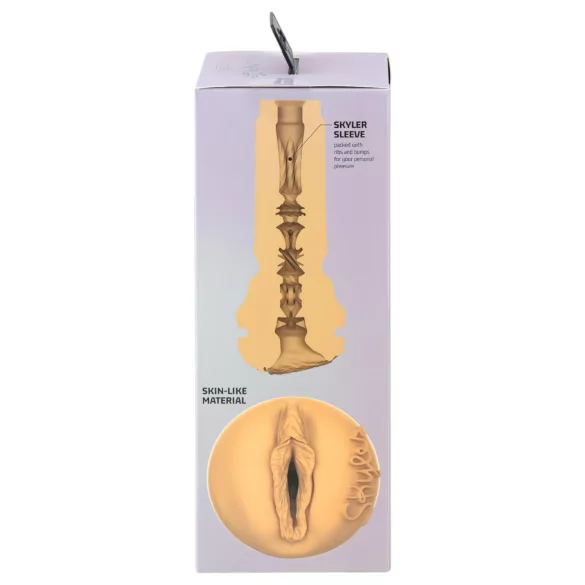 Kiiroo Skyler Lo - masturbator - PowerBlow kompatibel - natur